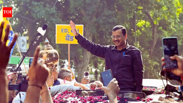 ‘Not a single person expected them to be discharged’: Equally surprised, AAP begins to chart new strategy for Punjab | Delhi News