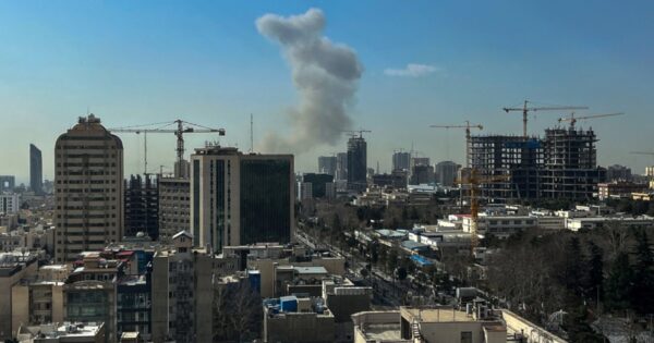 Israel says it has launched a pre-emptive strike on Iran