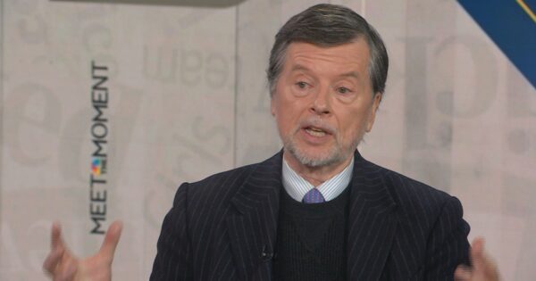 Ken Burns describes how current politics ‘rhymes’ with the American Revolution: Full interview