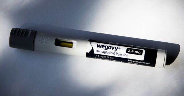 Novo Nordisk to halve U.S. list price of Wegovy from 2027