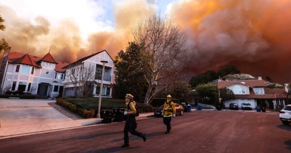 L.A. firefighter tesitified that his concerns about fire that preceded Palisades Fire were ignored