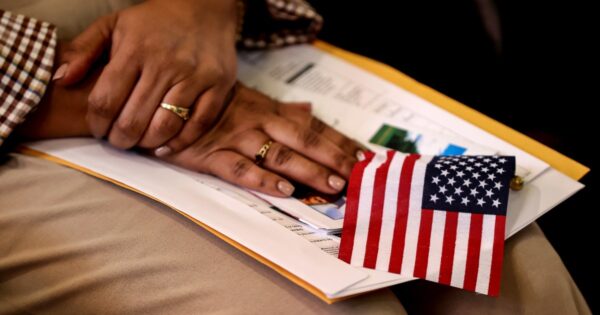 Trump administration working to expand effort to strip citizenship from foreign-born Americans