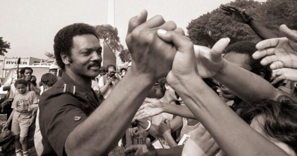 Rev. Jesse Jackson’s death prompts outpouring of tributes and praise