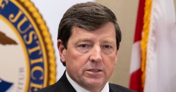 Ed Martin out as leader of DOJ’s ‘weaponization’ group, sources say