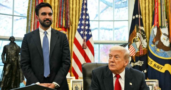 NYC Mayor Zohran Mamdani set to meet with Trump again in Washington