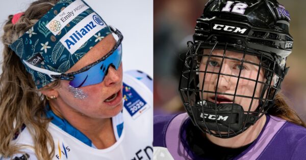 Some Winter Olympic athletes are speaking out against ICE after Minneapolis shootings