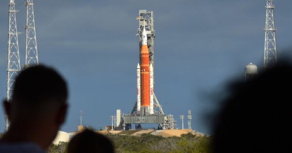 NASA readies for ‘wet dress rehearsal’ ahead of Artemis II moon launch