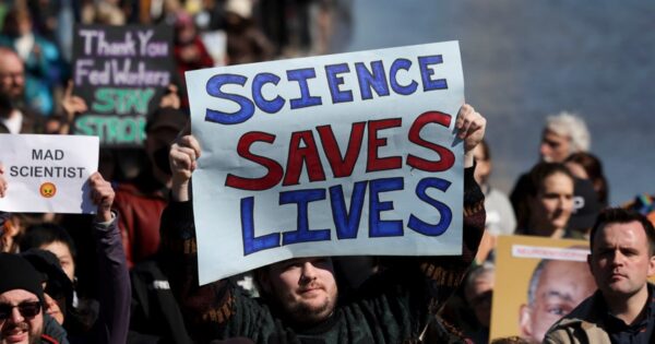 Trump tried to gut science research funding. Courts and Congress have rebuffed him.
