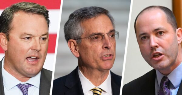 Amid FBI investigation, Trump’s 2020 election obsession is still shaping Georgia politics