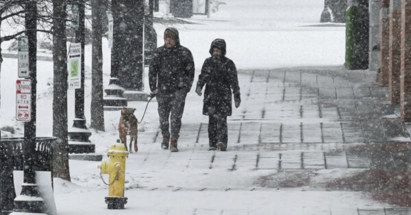 Bitter cold takes aim at South as millions remain under winter weather alerts