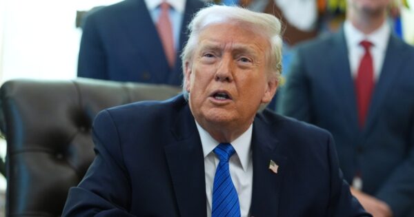 Trump says federal law enforcement won’t respond to protests in ‘Democrat Cities’ until they ‘ask for help’
