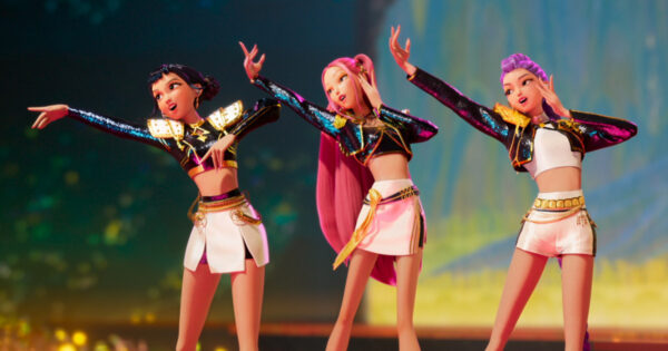 ‘KPop Demon Hunters’ makes Grammys history