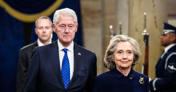 Bill and Hillary Clinton agree to testify in House Epstein probe ahead of contempt vote