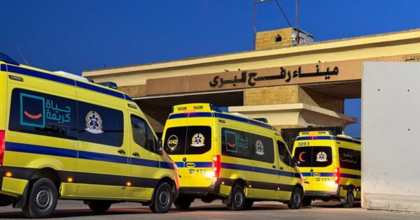 Rafah border crossing reopens, a step forward in the Israel-Hamas ceasefire