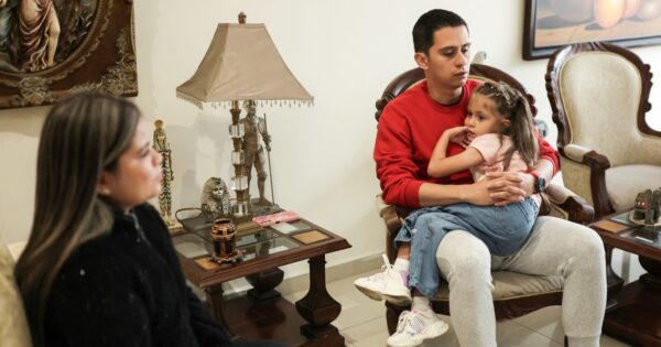 Kids trapped in Texas immigration facility recount inedible food, no school, nightmares