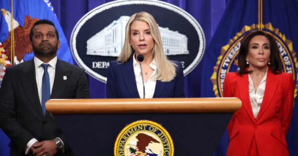 Key participant in 2012 Benghazi attack has been brought to U.S. to face charges, DOJ says