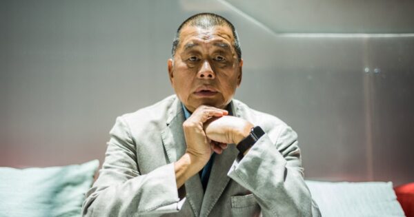 Hong Kong democracy activist Jimmy Lai to be sentenced after national security conviction