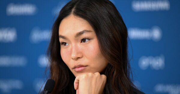 Snowboarder Chloe Kim expresses support for teammate Trump called ‘a real loser’