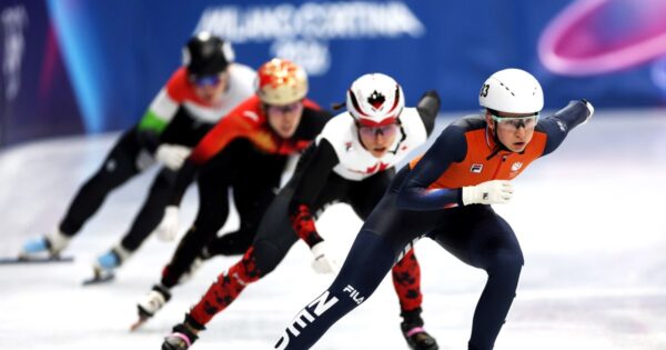 A new Olympic ‘cheating’ storyline