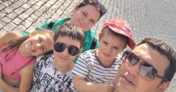 ‘Even in Russia, they don’t treat children like this’