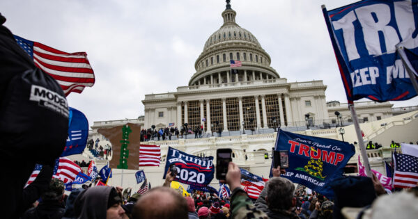 Jan. 6 rioter pardoned by Trump convicted of child molestation