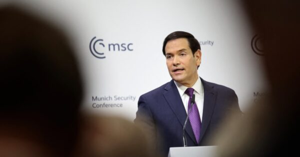 Marco Rubio seeks to heal divides with Europe as he rejects ‘end of the transatlantic era’