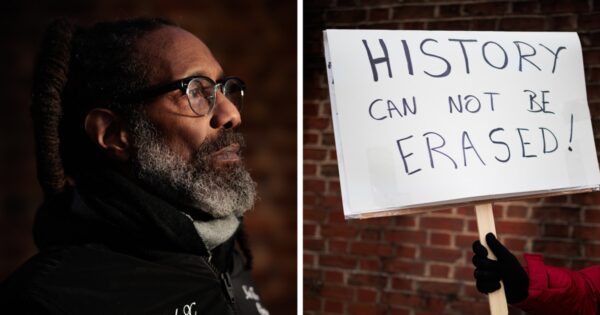 Black activists fought for slavery exhibits 24 years ago. The fight returned under Trump.