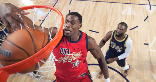 Radically revamped NBA All-Star Game brings return of defense, competition