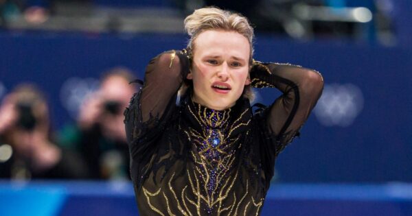 Ilia Malinin admits he was not ‘ready to handle’ Olympic pressure
