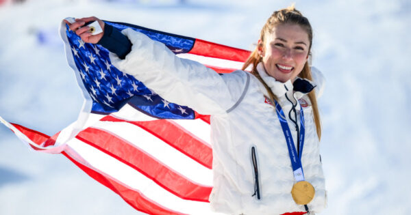 To win gold, Mikaela Shiffrin needed to hear these words