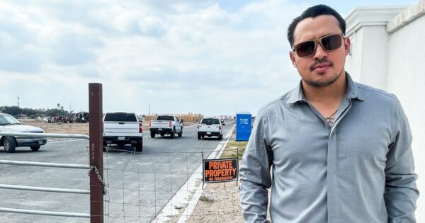 This South Texas region flipped for Trump. Now it’s seeing red over his immigration policies.