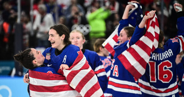 From the sports desk: Two golden moments