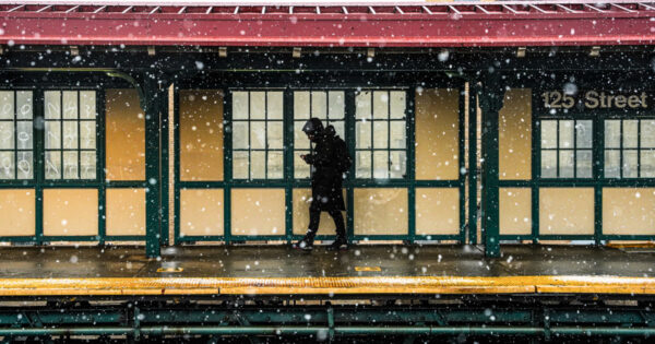 Blizzard warnings across Northeast as up to two feet of snow projected for NYC and Boston