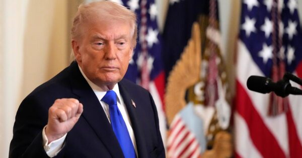 The big question looming over Trump’s State of the Union: From the Politics Desk