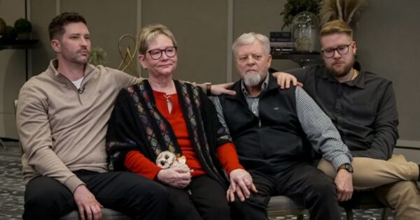 Family of Renee Good say they have chosen not to watch the video of her shooting