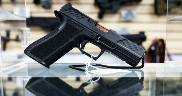 Trump touted support for gun rights but has defended restrictions in court