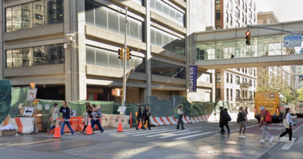 Hunter College places professor on leave after ‘abhorrent’ remarks about Black students