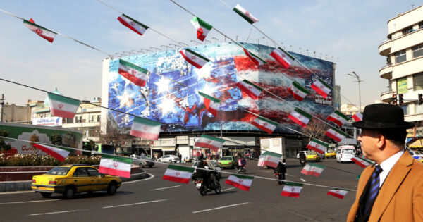 U.S. and Israel launch strikes on Iran