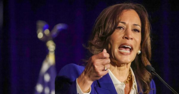 Kamala Harris jumps into the Texas Senate race, endorsing Jasmine Crockett