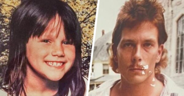 Suspect in 1996 killing of 7-year-old Kentucky girl found with DNA and fiber evidence