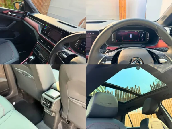 New Skoda Kushaq Enters Production With New 8AT & Premium Features