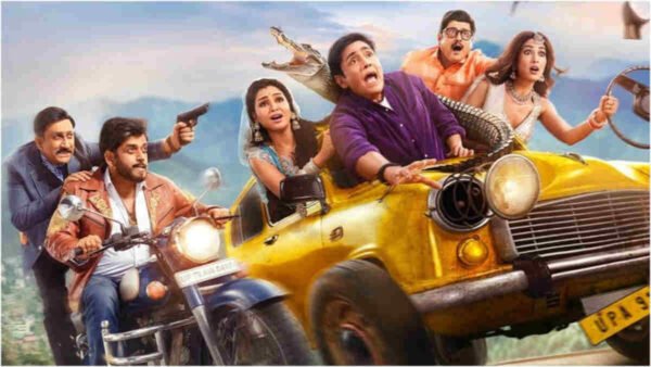 Bhabiji Ghar Par Hain Fun on the Run Movie Review