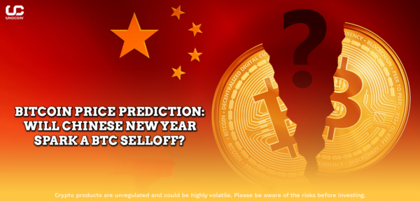 Bitcoin and Chinese New Year 2026: Will BTC See a Sell-Off or Stay Strong?
