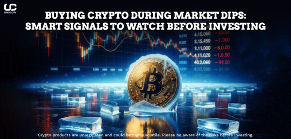 Should You Buy Crypto During a Market Dip?