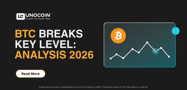 BTC Breaks Key Level | Bitcoin Analysis today