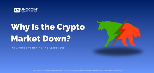 Why Is the Crypto Market Down? Understanding the February 2026 Correction
