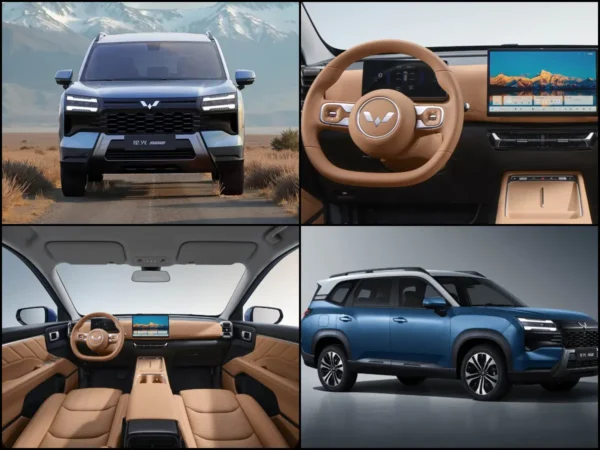 2 Plug-in Hybrid SUVs Coming to India in 2026