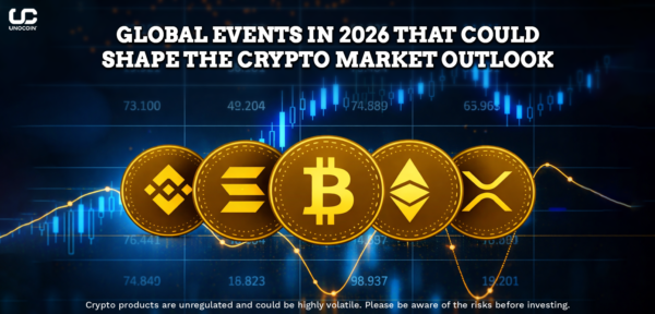 Crypto Market Outlook 2026: Key Global Events to Watch