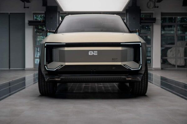 Mahindra Confirms New Electric SUV For 2027 -Harrier EV Rival?