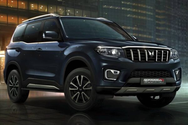 New Mahindra Scorpio N Coming Soon